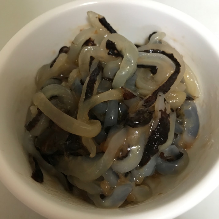 叩き梅でさっぱり コリコリ生クラゲ レシピ 作り方 By You花凛 楽天レシピ 叩き梅でさっぱり コリコリ生クラゲ レシピ 作り方 By You花凛 楽天レシピ